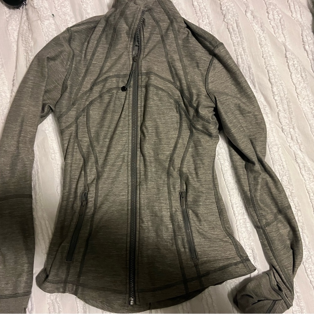 Lululemon define jacket
